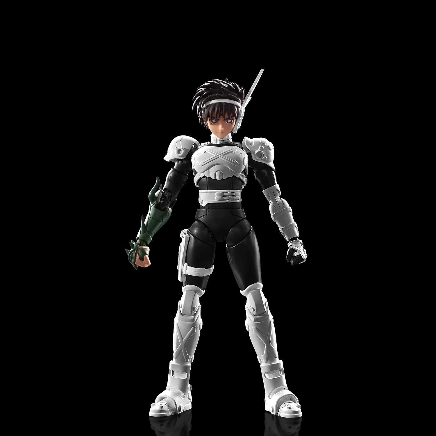 Teppei_Takamiya & B'T X Action Figure set (D4 TOYS Limited with bonus parts)